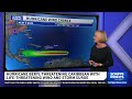 Hurricane Beryl packing dangerous winds, life-threatening storm surge