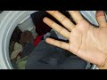 Haier automatic washing machine - How to Use? part 2