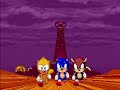 Beating SegaSonic the Hedgehog without gaining a single point