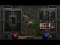 Diablo II Resurrected | Upgrading weapons From Normal to Elite using Horadric Cube!