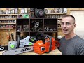 Best Battery Powered Chainsaw Brand (ROUND 2)? Stihl, Husqvarna, Echo, Oregon, DeWalt