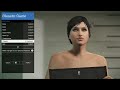 GTA V | Insanely Pretty Female Character Creation