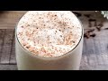 How to Make Easy Homemade Eggnog [ Recipe by Lounging with Lenny ]