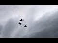 F16 Falcons