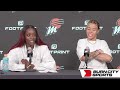 Kahleah Copper, Natasha Cloud Relive Mercury's First Win of the Season, Copper scoring 38 points