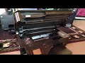HP Officejet 7610 7612 Logic Board Errors Jumping From One Printer To The Next.