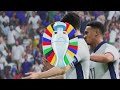 England vs France Euro 2024