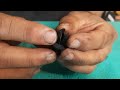 How to remove Molding retainer clip  मोल्डिंग क्लिप कैसे निकालें