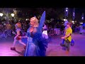 Final Magic Happens Parade in 2023 at Disneyland 4K