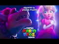 (Instrumental Only) Bowser - Peaches | The Super Mario Bros. Movie | Jack Black / Jules PUZIN