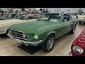 Mustang Dream: All Your Favorites, Shelby & Blue Oval Fords—George Conrad Collection PT1