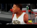 NBA 2K16: The Greatest 3 Point Contest Of All Time! Curry, Nash, Nowitzki, Allen, Miller, Bird! PS4