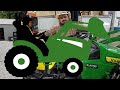 Tractor Give Away! John Deere 1025R + Hodgepodge Accessories