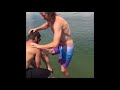Cliff Jumping Fails Compilation Part 1