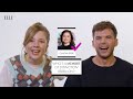 Luke Newton And Claudia Jessie Talk 'Bridgerton', Accents And More | ELLE UK