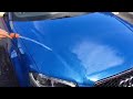 AUDI S3 3 stage paint correction and IGL Quartz coating  with Perfection Body Care
