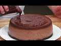How To Make a Dark Chocolate Kahlua Cheesecake Thanksgiving Recipe | Chef Jean-Pierre