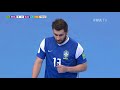 Brasil v Cazaquistão | Copa do Mundo FIFA de Futsal de 2021 | Partida completa