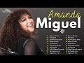 Amanda Miguel Sus Grandes Exitos  - Las Mejores Canciones Romanticas Exitos Todo el tiempo P2