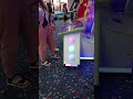 Me @ Nickel-A-Play Hitting The Monster Jackpot (Sorry 4 The Camera Shaking, I Got Real Excited)