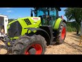 2022 Claas Arion 650 6.8 Litre 6-Cyl Diesel Tractor (175 / 185 HP)