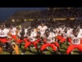 Trinity Trojans Haka 2012