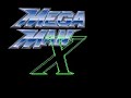 Megaman X 3 SNES intro