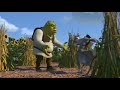 Frodo annoys Shrek (A poorly made YTP)