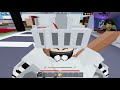 Did I find a hacker in Roblox Bedwars