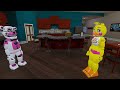 Funtime Freddy Hates Toy Chica?! in VRChat