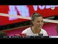 #2 Wisconsin Vs #1 Nebraska | College Women Volleyball Full Game 10/21/2023