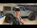 Best Jeep Wrangler JL Rubicon 392 Modification Yet (Metalcloak)