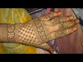 Best Mehandi by Hritika's mehandi creation _subscribe_&_share my channel