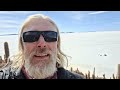 DEEP INTO THE BOLIVIAN SALT FLATS - SALAR DE UYUNI (S3:E58)