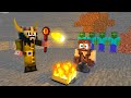 Path of the Warrior A Minecraft Original Song - Juicy Wilde Draw My Life