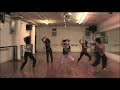 Maia Claire Garrison - Afro Fusion Class Sampler