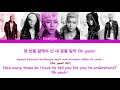 B.A.P (비에이피) - 하지마 (STOP IT) | Color Coded lyrics [HAN/ROM/ENG]