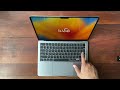 13-inch Macbook Air M2 - Space Grey Unboxing