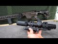 American Defense Recon Quick Release Scope Mount review