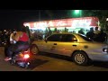 Malecon de San Pedro de Macoris por la noche