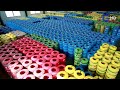 Isuzu Truck Factory Production Of Japanese Trucks ▶ Rims And Crankshaft Production Line