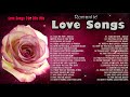 Most Old Beautiful Love Songs 80's 90's ❤️ Love Songs of The 70s, 80s, 90s ❤️ Best love songs ever