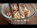 Cabbage Carrot and Apple Salad || Perfect for detox and weight loss 💯