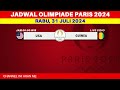 Hasil Olimpiade Paris 2024 - Perancis vs Guinea - Klasemen Olimpiade Paris 2024 Terbaru - Olympics
