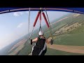 Vlog 18: Truck Tow Hang Gliding at Blue Sky Flight Park - Never ending lessons😵‍💫