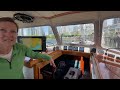 Beagle Spirit Hallberg Rassy 46 External Boat Tour