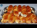 نان صبحانه پنیری گرم و نرم روش آسان :Nann Afghani , Breakfast Bread Recipe , Frühstück Brot Rezepte