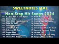 SWEETNOTES LIVE SONGS