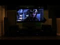 Fury Tank Scene,  7.4CH DTS-HD - Polk Home Theater Sound Demo