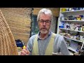 How To Repair Wicker With Reed